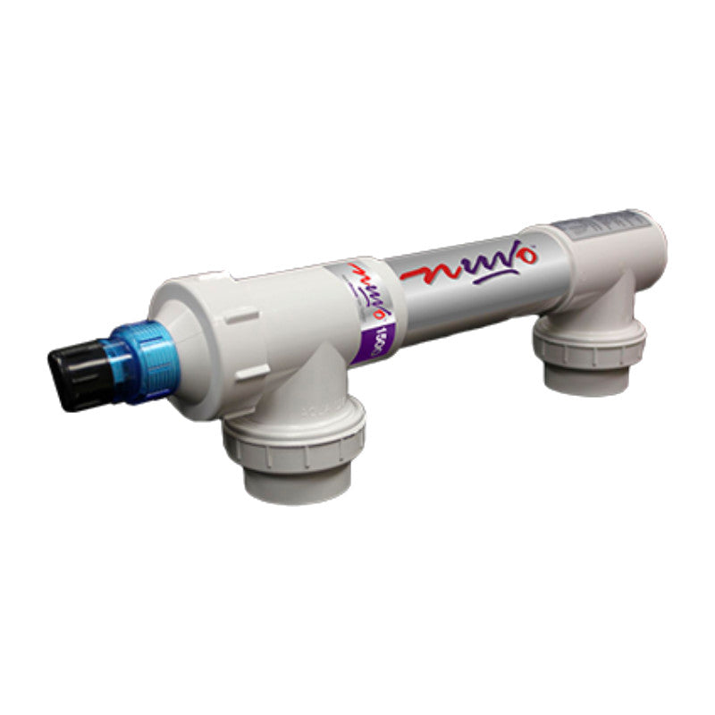Solaxx Nuvo Ultraviolet Water Sterilizer UV System – Above Ground Pools