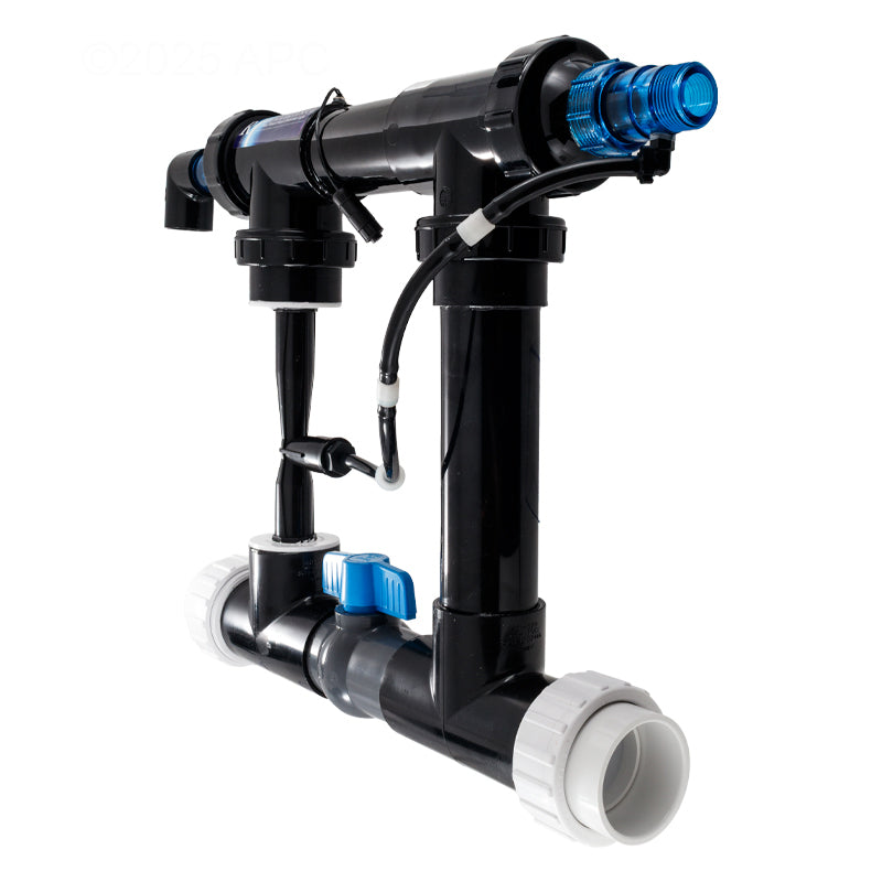 Solaxx Renaissance UV and Ozone Inground 35k 220v/110v | UV4000A