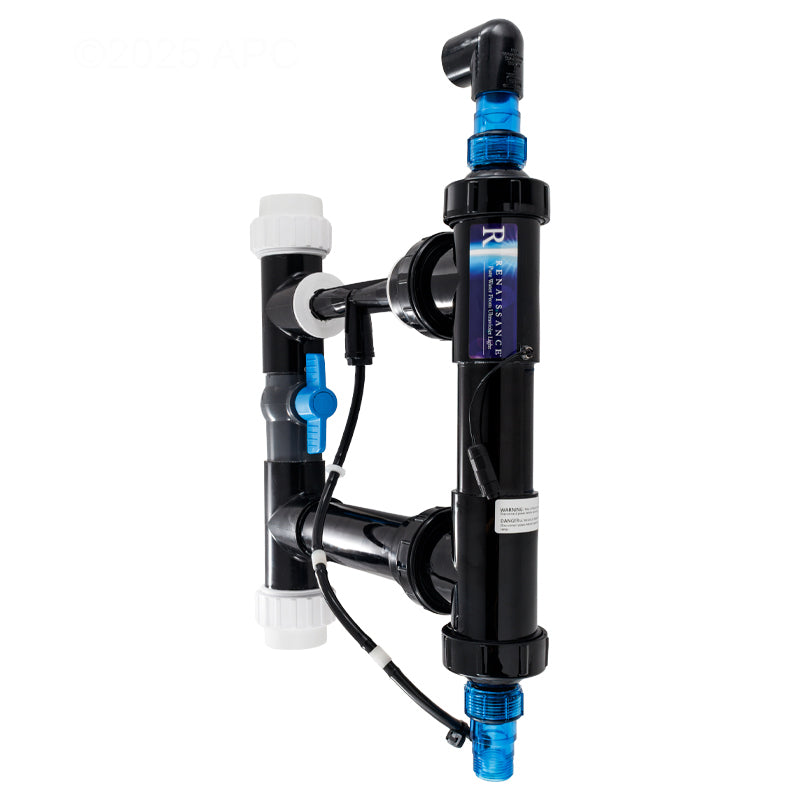 Solaxx Renaissance UV and Ozone Inground 35k 220v/110v | UV4000A
