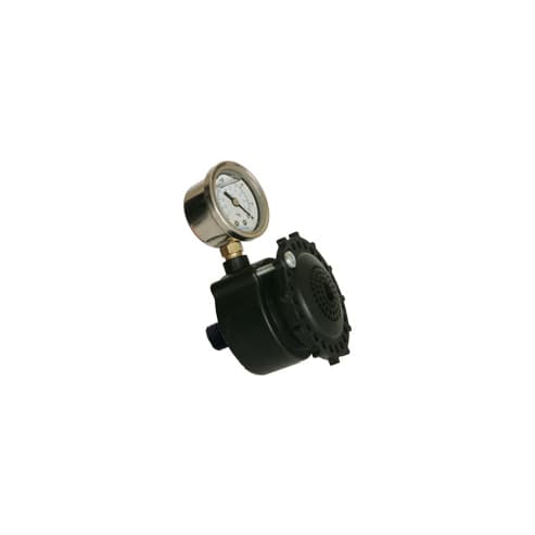 Vacless SVRS Adjustable Offset Center Port Automatic Adjustable Reset Safety Vacuum Release System | SVRS-10ADJ