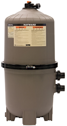 Hayward Swim Clear W3C3030 In Ground Cartridge Pool Filter-325 Sq. Ft. - Cartridges Included