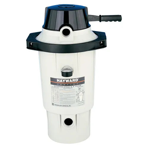 Hayward W3EC40AC Perflex Above Ground DE Filter 40 Gpm