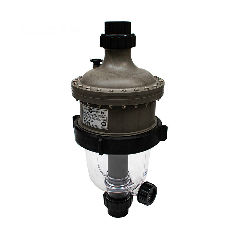 Waterco MultiCyclone 200370 2" 50 Pre-Filter