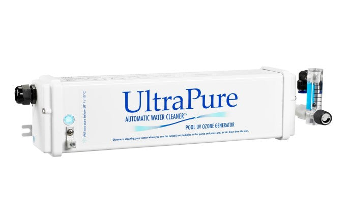 Ultrapure 1003120 UPP15 Ozone Generator for Pools up to 15,000 Gallons - 240V