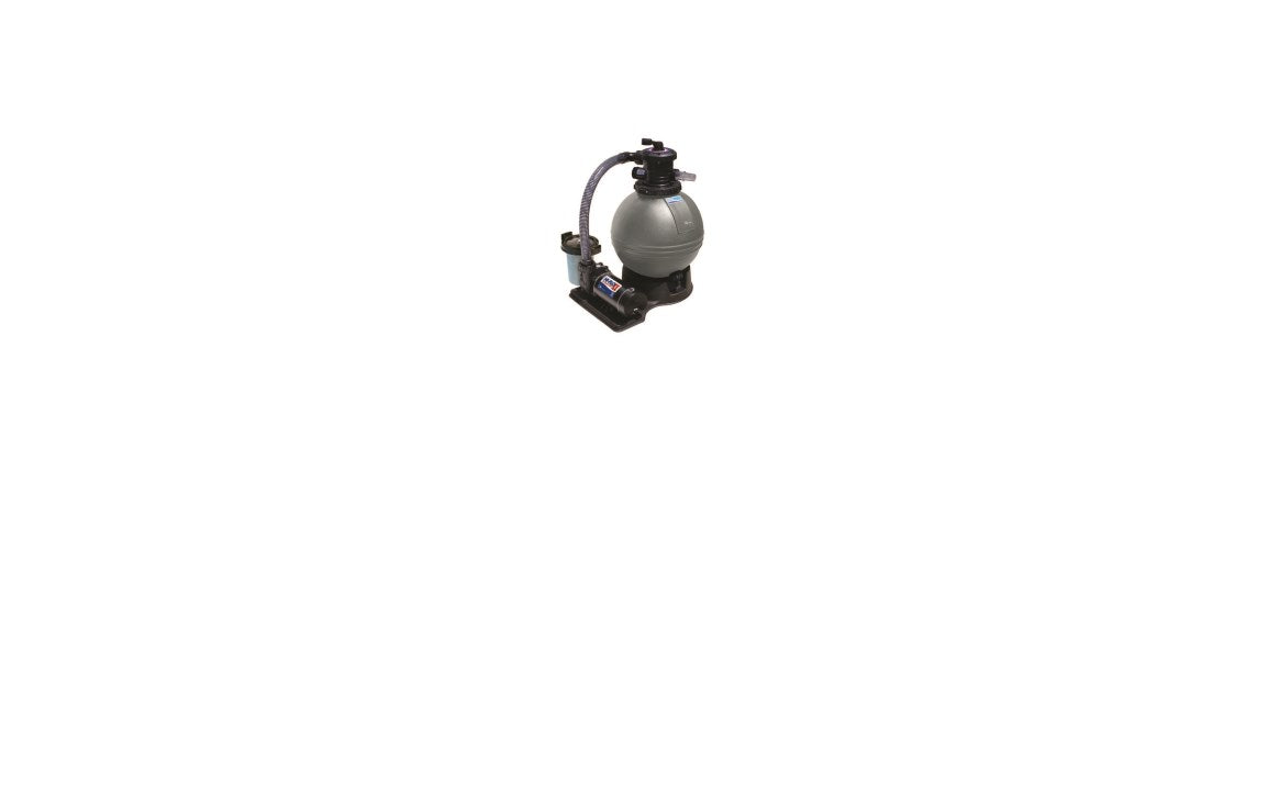 22" Diameter ClearWater™ Sand Filter System 1THP