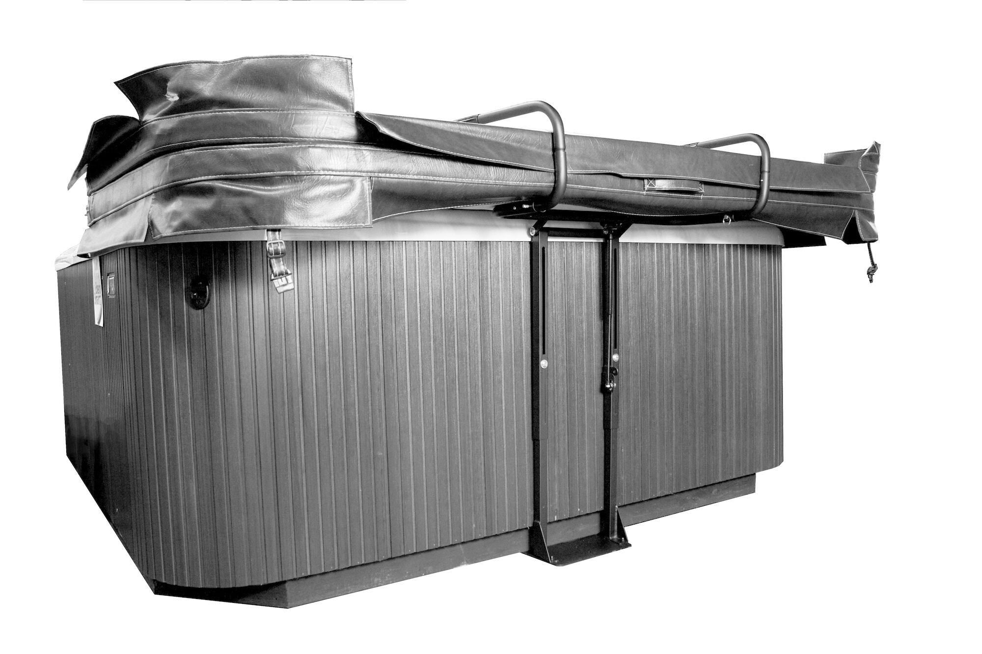 Cover Valet™ CoverRx Cover Lift Undermount Hot Tub Cover Lifter