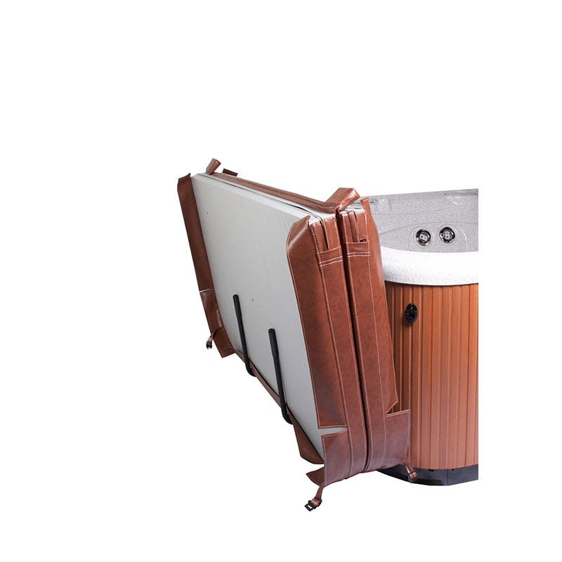 Cover Valet™ Cover Caddy™ COVER CADDY Premium Undermount Hot Tub Cover Lifter