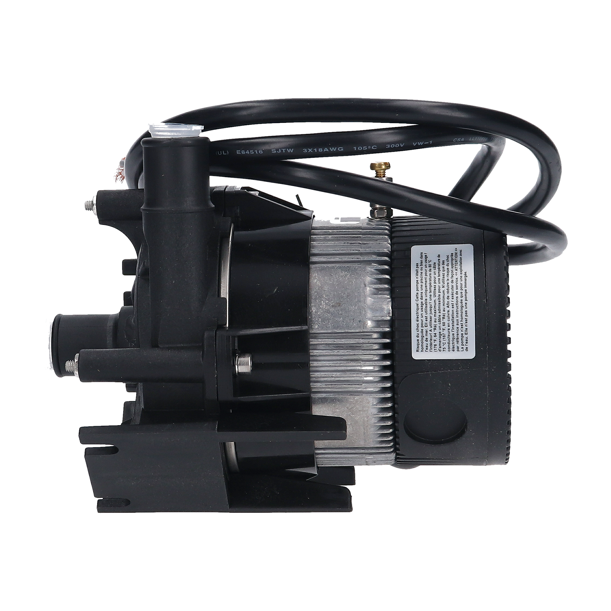 Laing E10 Spa Pump 1 Speed 115V 3/4" Barb | 73989