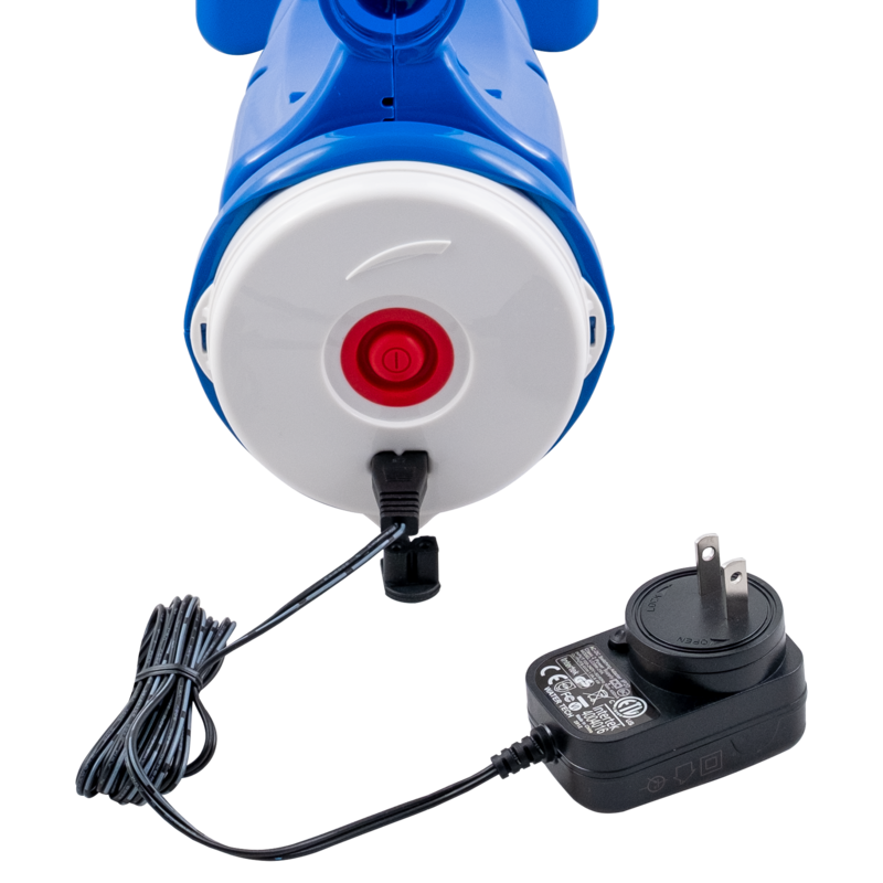 Pool Blaster Catfish Hot Tub Vacuum | Cordless Spa & Pool Cleaner 20050CL (Open Box)