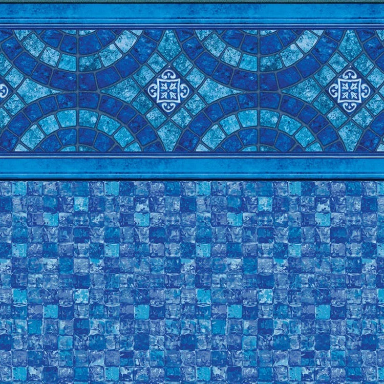 Beale Street 20 Mil Inground Pool Liner