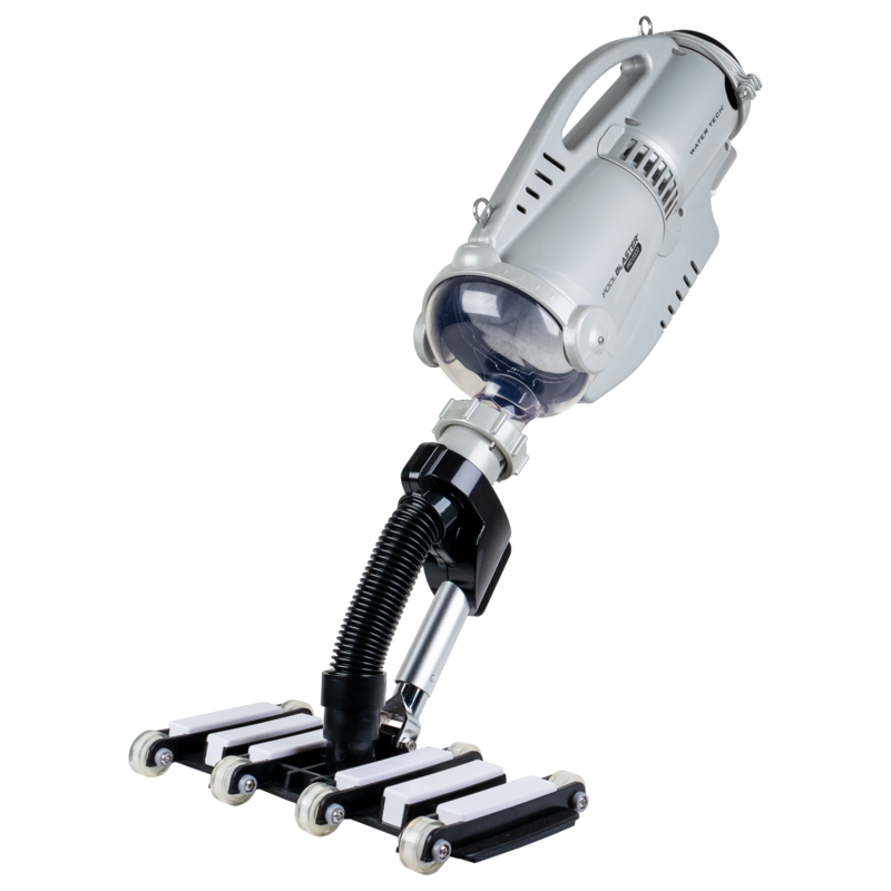 Pool Blaster Pro 2000 Commercial Pool Vacuum | Cordless Heavy Duty Cleaner 41050QL