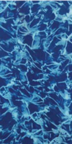 Overlap - Carribbean Blue Liner 15 Mil