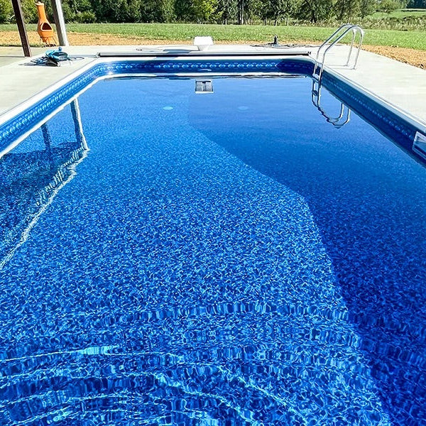 Carnegie Arctic 20 Mil Inground Pool Liner