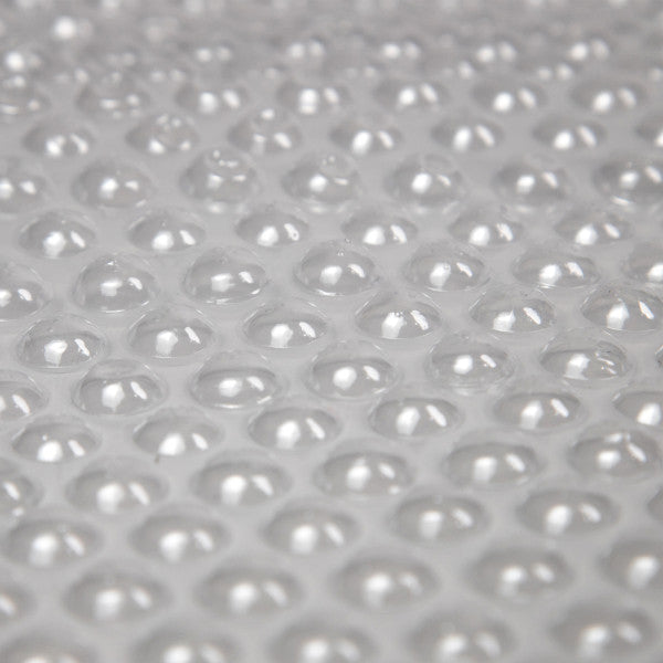 12-mil Solar Blanket for Round 15-ft Above-Ground Pools - Clear