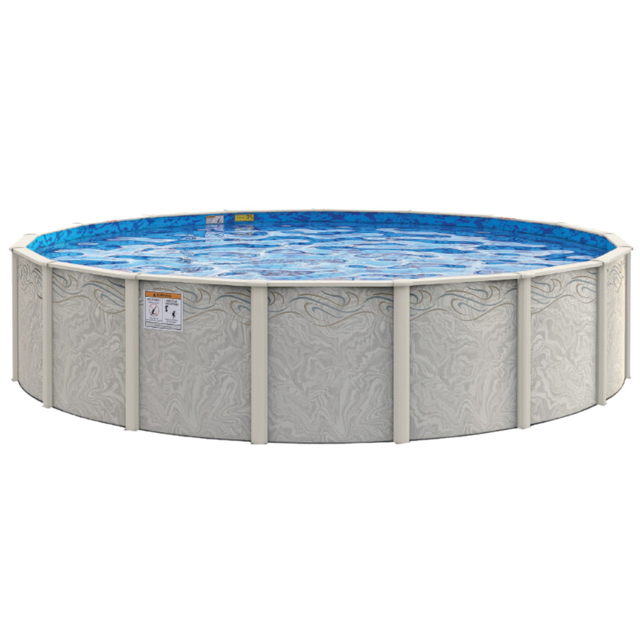 Delta Dream Salt Above Ground Pool