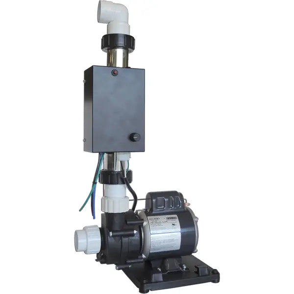 HydroQuip BES 11kW Baptismal Series Equipment System BES-11