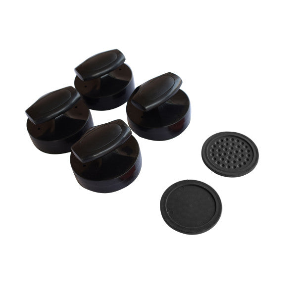 Phantom II 90-in Air Hockey Table with LED Scoring and Lights