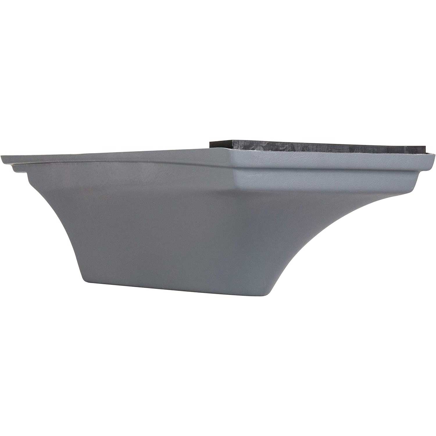 S.R. Smith 70-209-73620 6' Flyte Deck II Stand W/Jig - Pewter Gray