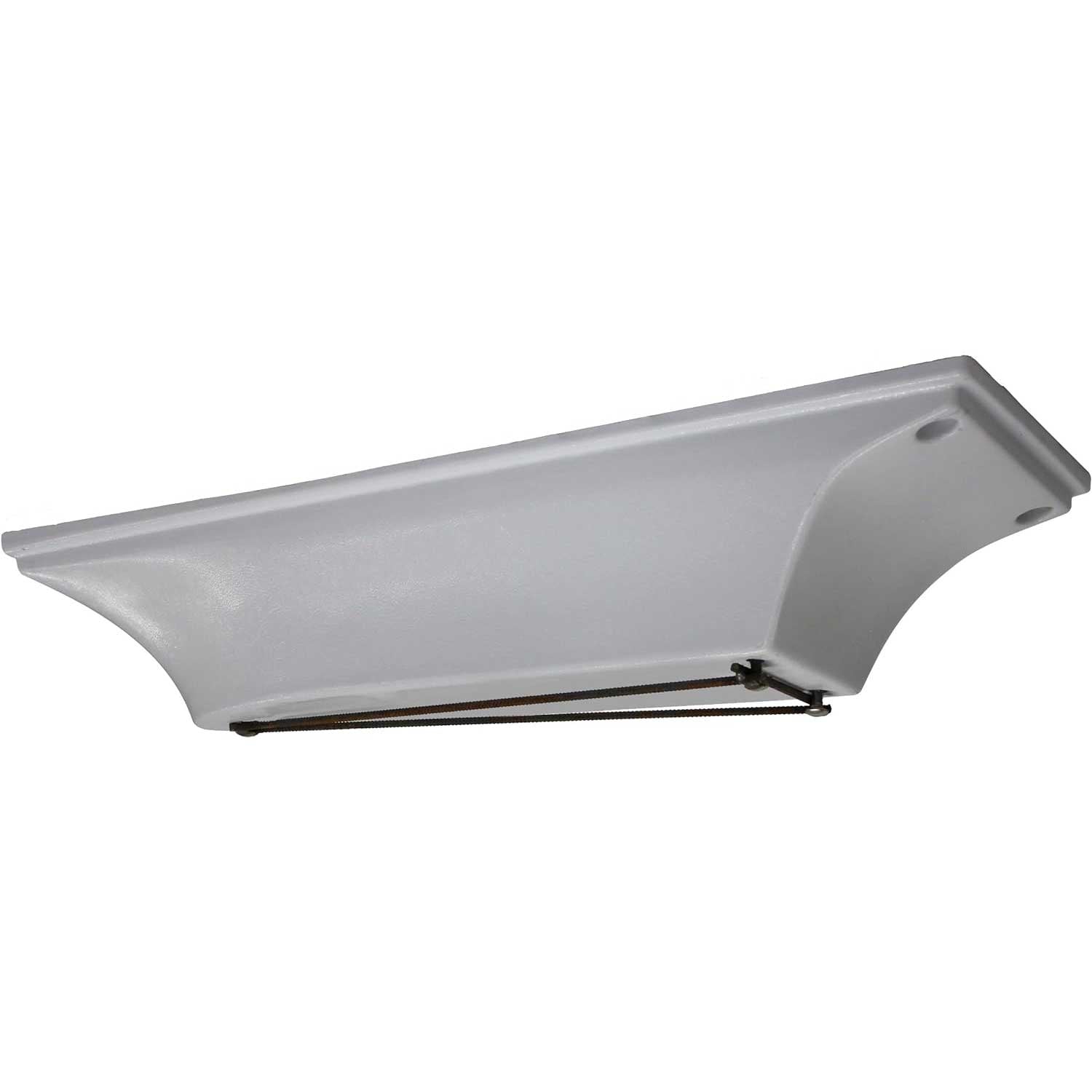 S.R. Smith 70-209-7402 10' Flyte Deck II Stand W/Jig - White