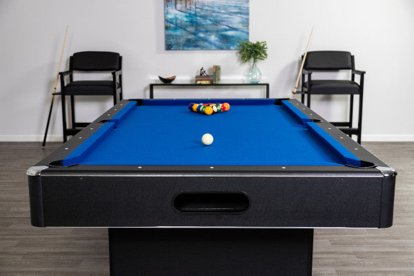 Hustler 7' Pool Table with Ball Return