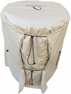 Pool Heater Cover Climate Shield Oscs-Hc