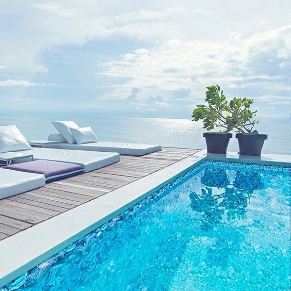 Island Dream 20 Mil Inground Pool Liner
