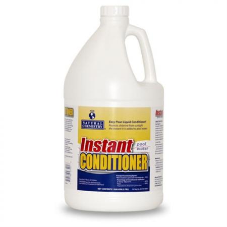 Natural Chemistry Instant Pool Water Conditioner - 1 Gallon 07401 /17401NCM