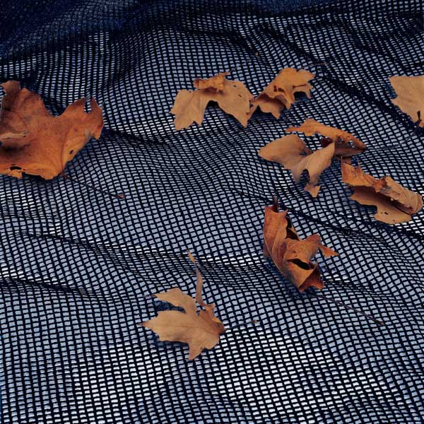 24' X 44' Rectangle Deluxe In Ground Leaf Net