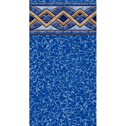 Swimline 30' x 54" Round Liberty UniBead Above Ground Pool Liner