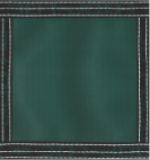 16' x 36' Loop-Loc Ultra-Loc III Rectangle Safety Pool Cover - Center End Step