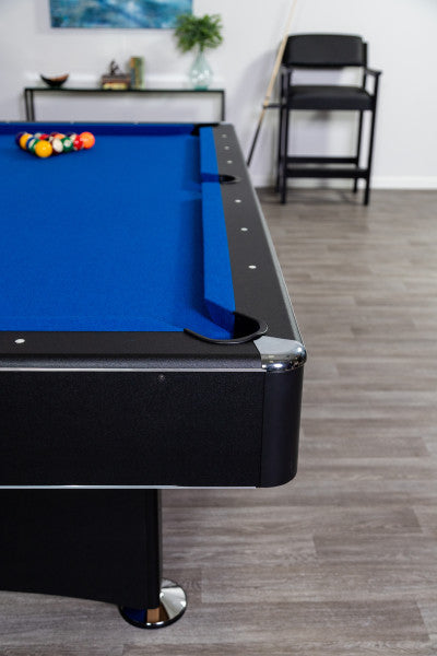 Hustler 7' Pool Table with Ball Return