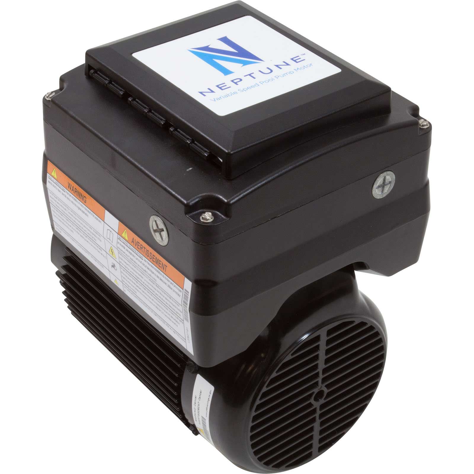 Neptune NPTT165 1.65 THP Variable Speed 56J TEFC Pool Pump Motor