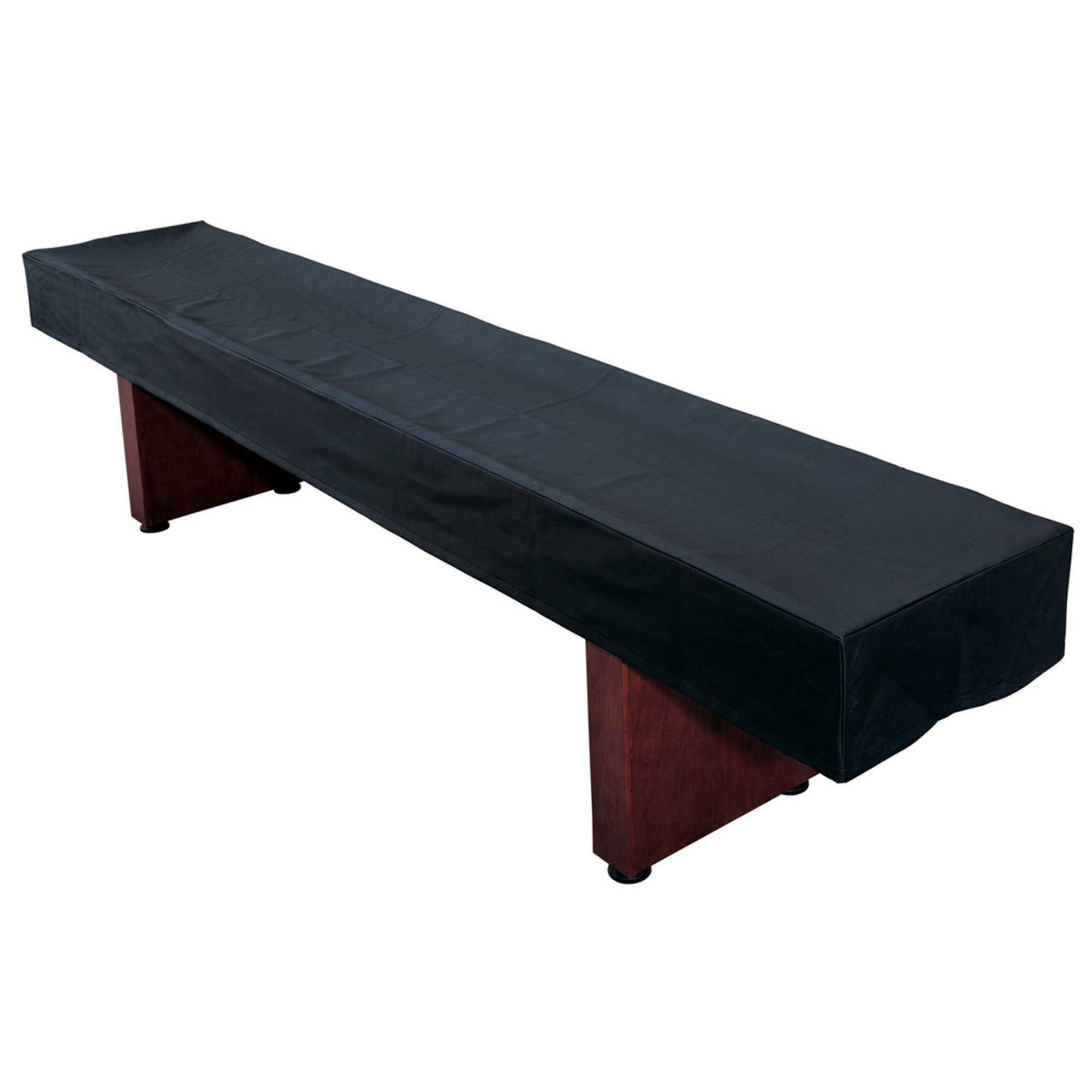 Cover for 12' Shuffleboard Table - Black