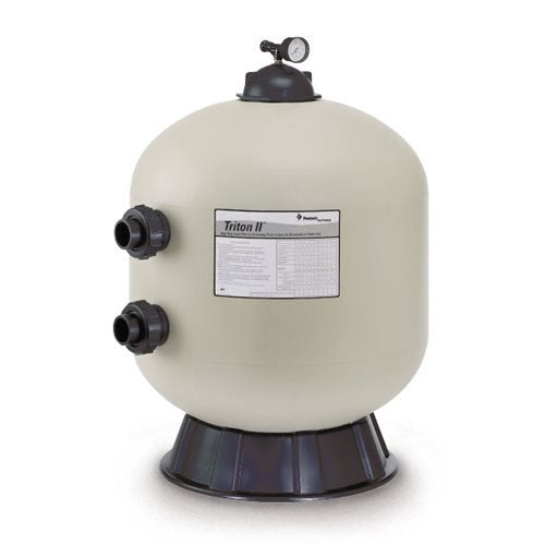 Pentair EC-140264 TR60 24 Inch Triton II Fiberglass Sand Filter