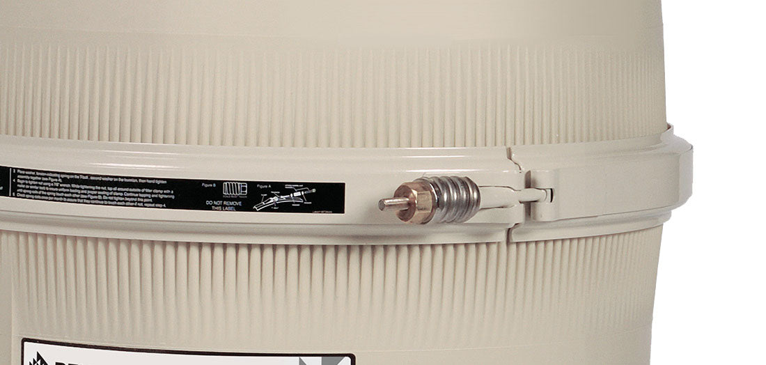 Pentair Clean n Clear Plus 320 sq. ft. Cartridge filter | EC-160340