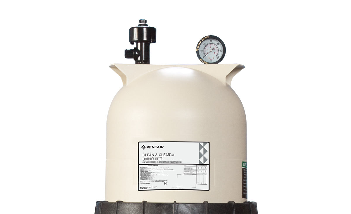 Pentair Clean & Clear RP 200 Sqft Cartridge Filter | EC-160353