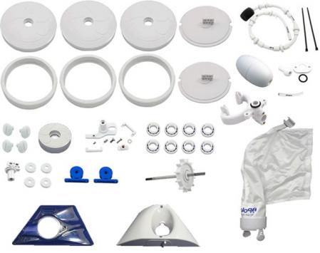 Polaris A48 280 Factory Rebuild Kit (A48)