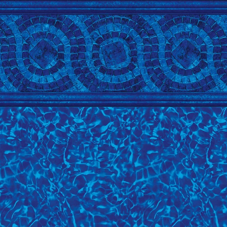 Port Royal 20 Mil Inground Pool Liner