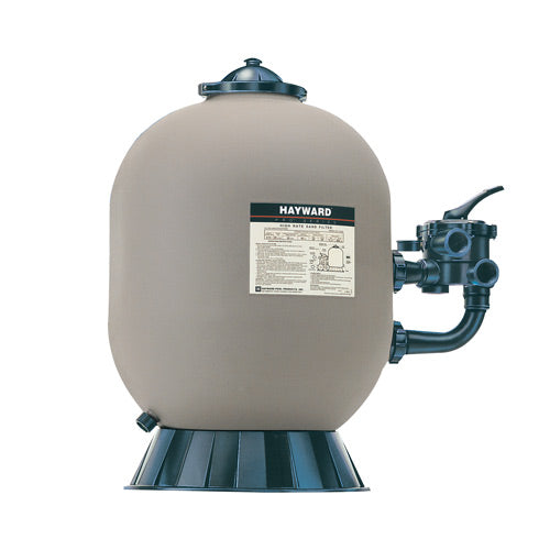 Hayward W3S310S 30In Pro Series Sand Filter W/Side Mount Valve (Valve Sold Separately)