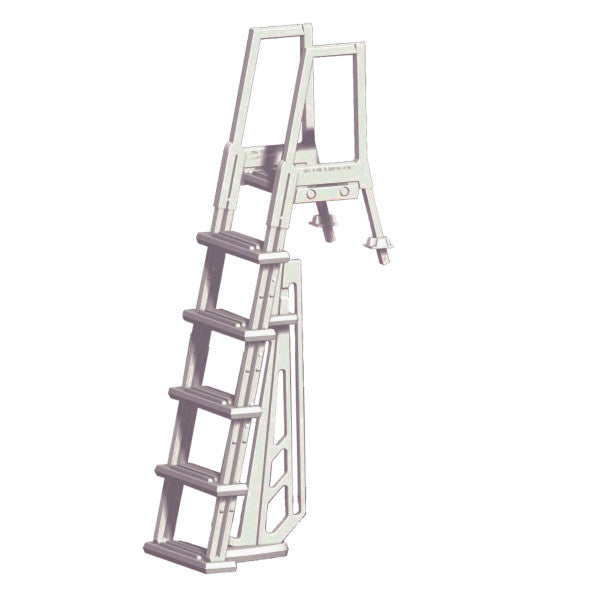 Heavy Duty In Pool Resin Ladder