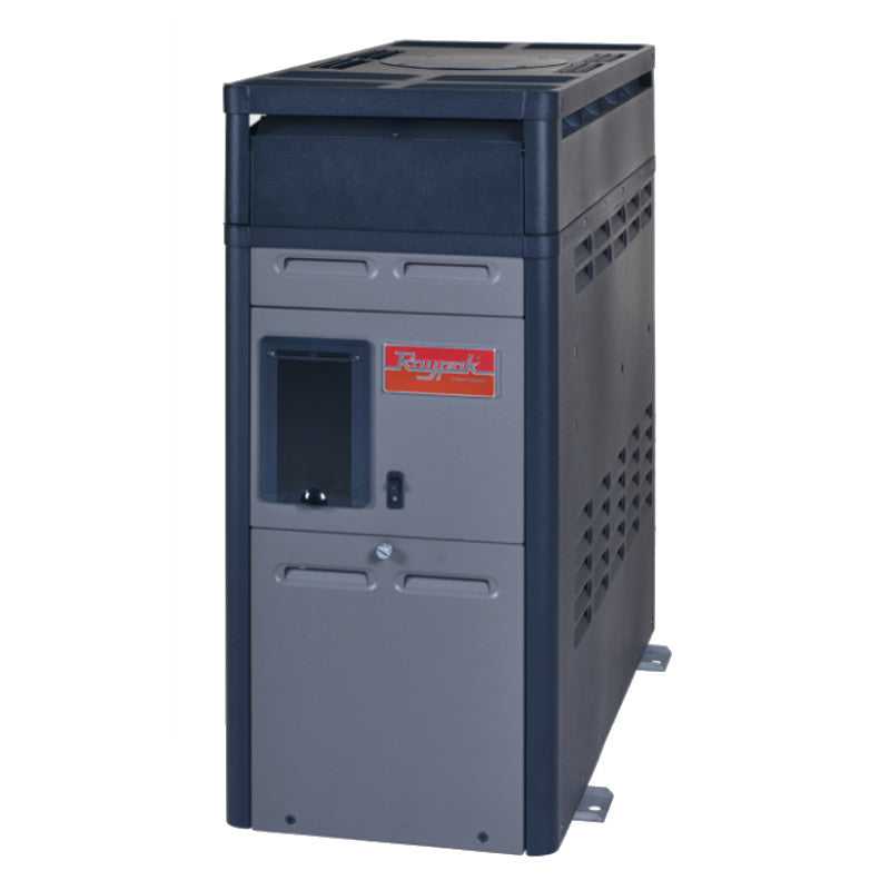 Raypak Pr156A 150,000 Btu Propane Gas Pool & Spa Heater (014786)