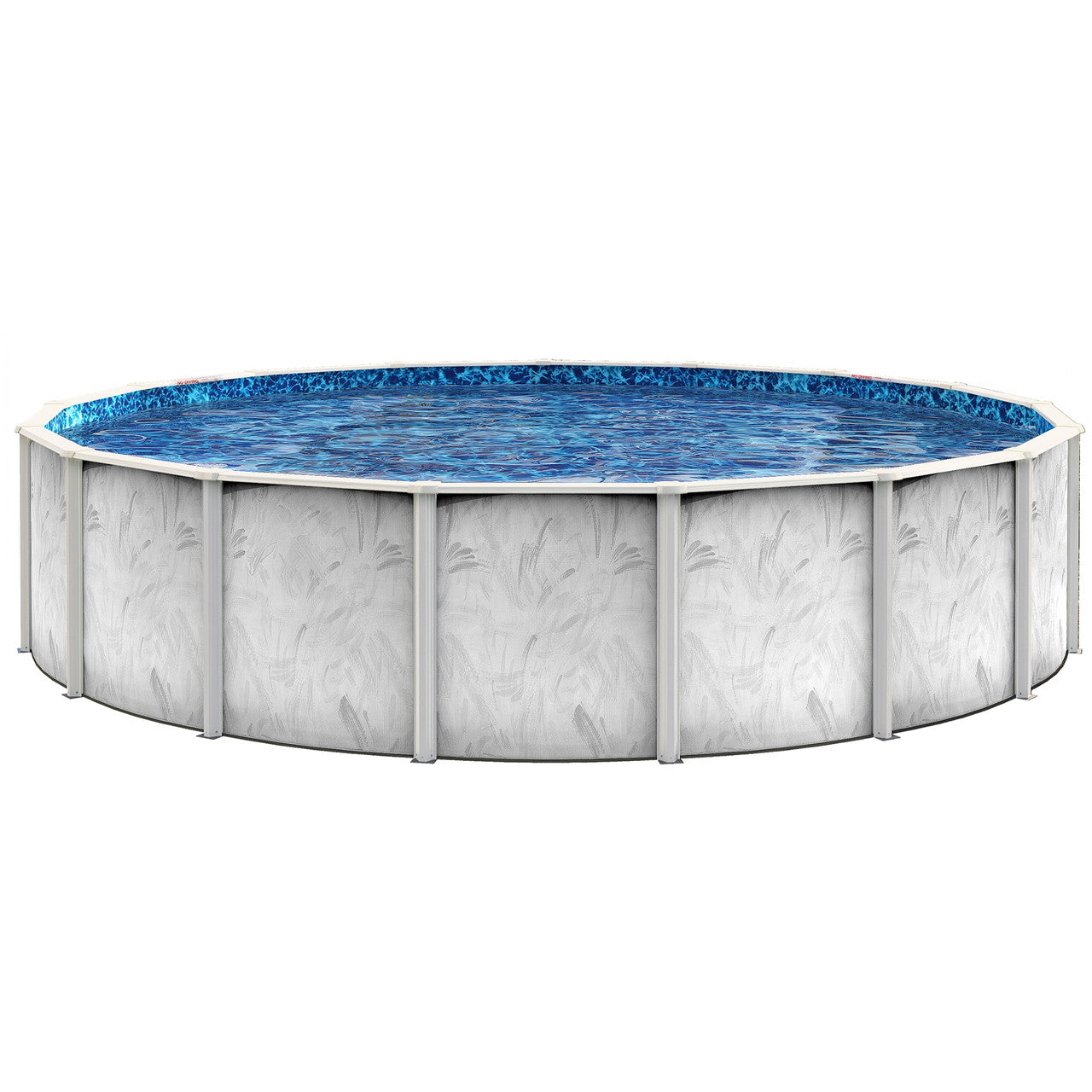 12' x 52" Round River Breeze Above Ground Pool