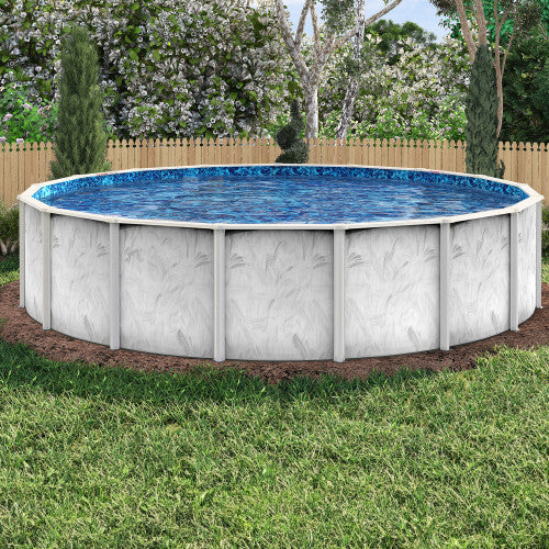 24'x 52" Round River Breeze Above Ground Pool