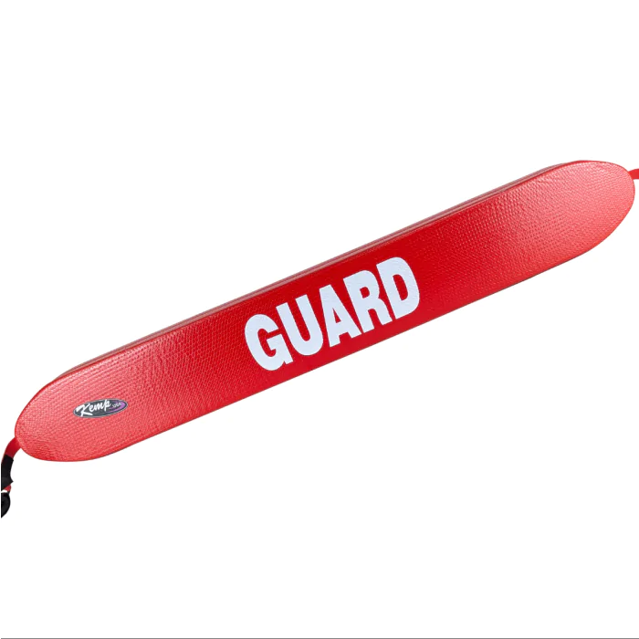 Kemp USA 50" Rescue Tube with Mesh Casing & GUARD Logo