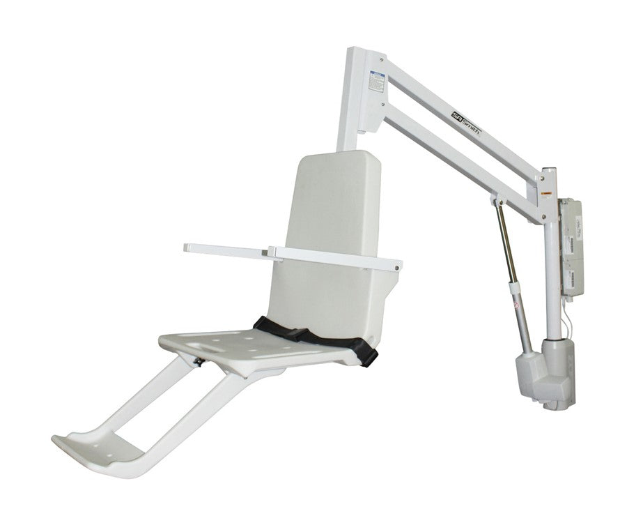 SR Smith aXs2 Pool Lift - 300 Lb. Capacity - No Anchor - 310-0000N