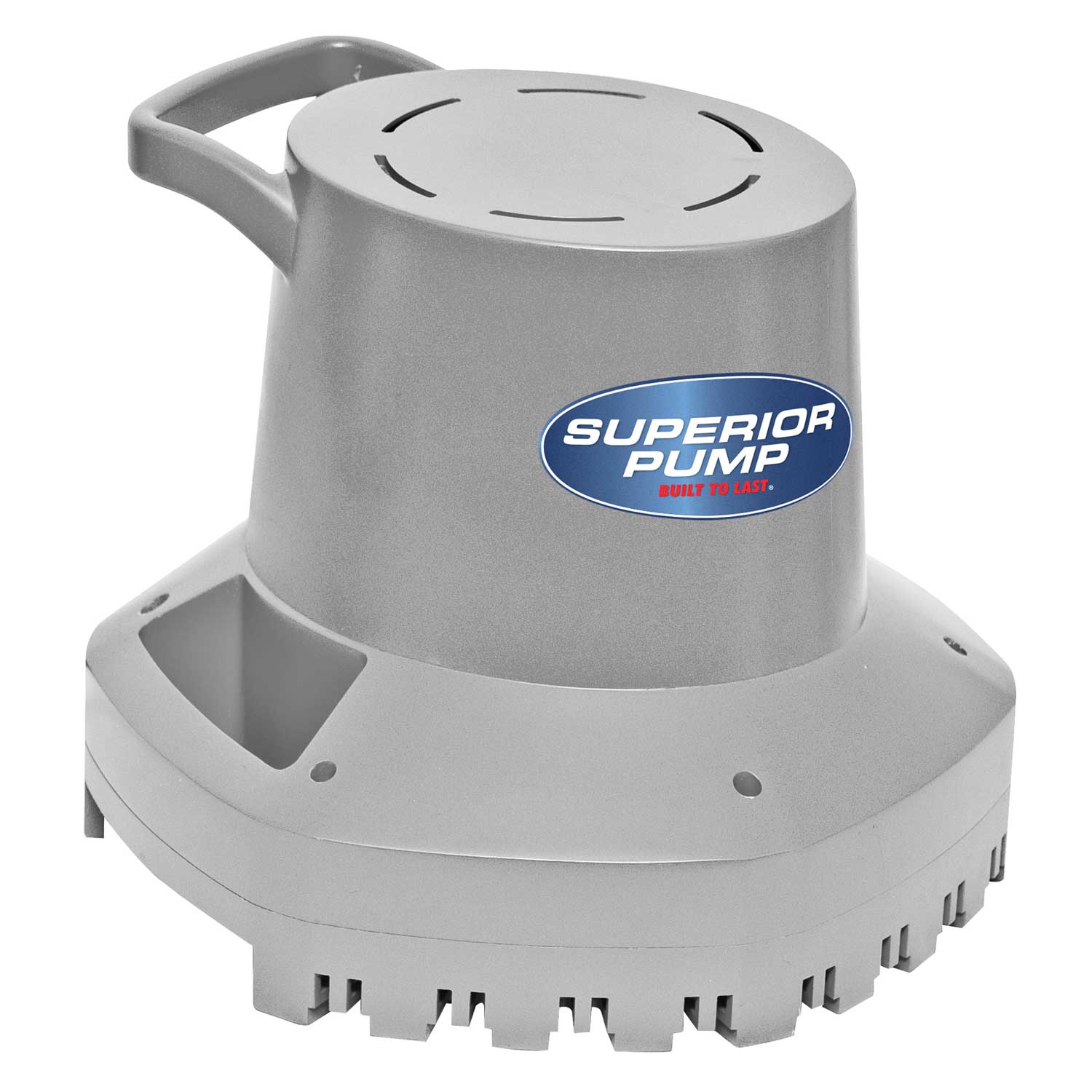 Superior Pump 92395 2100 GPH Automatic Pool Cover Pump