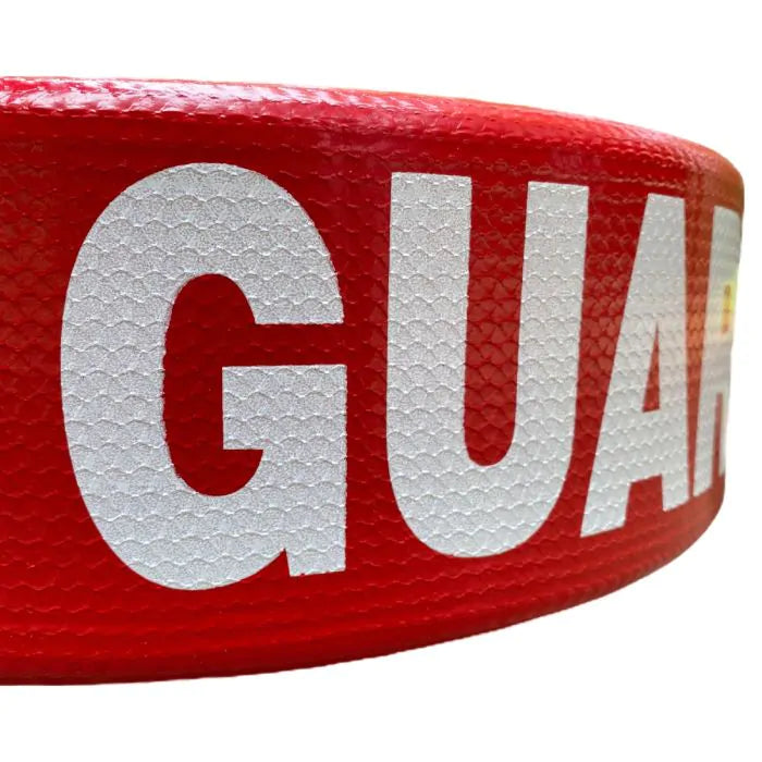 Kemp USA 50" Rescue Tube with Mesh Casing & GUARD Logo