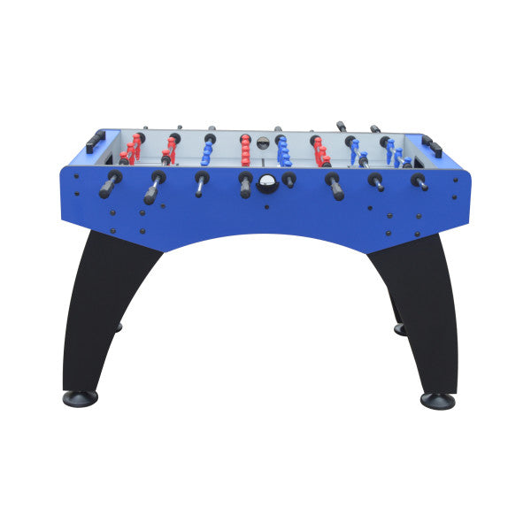 Ventura 55-in Foosball Table with Bonus Electronic Dart Board