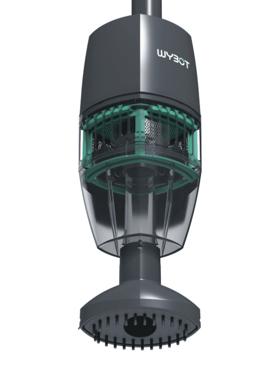 Wybot Hyson 100 Handheld Pool & Spa Vacuum | HJ10P