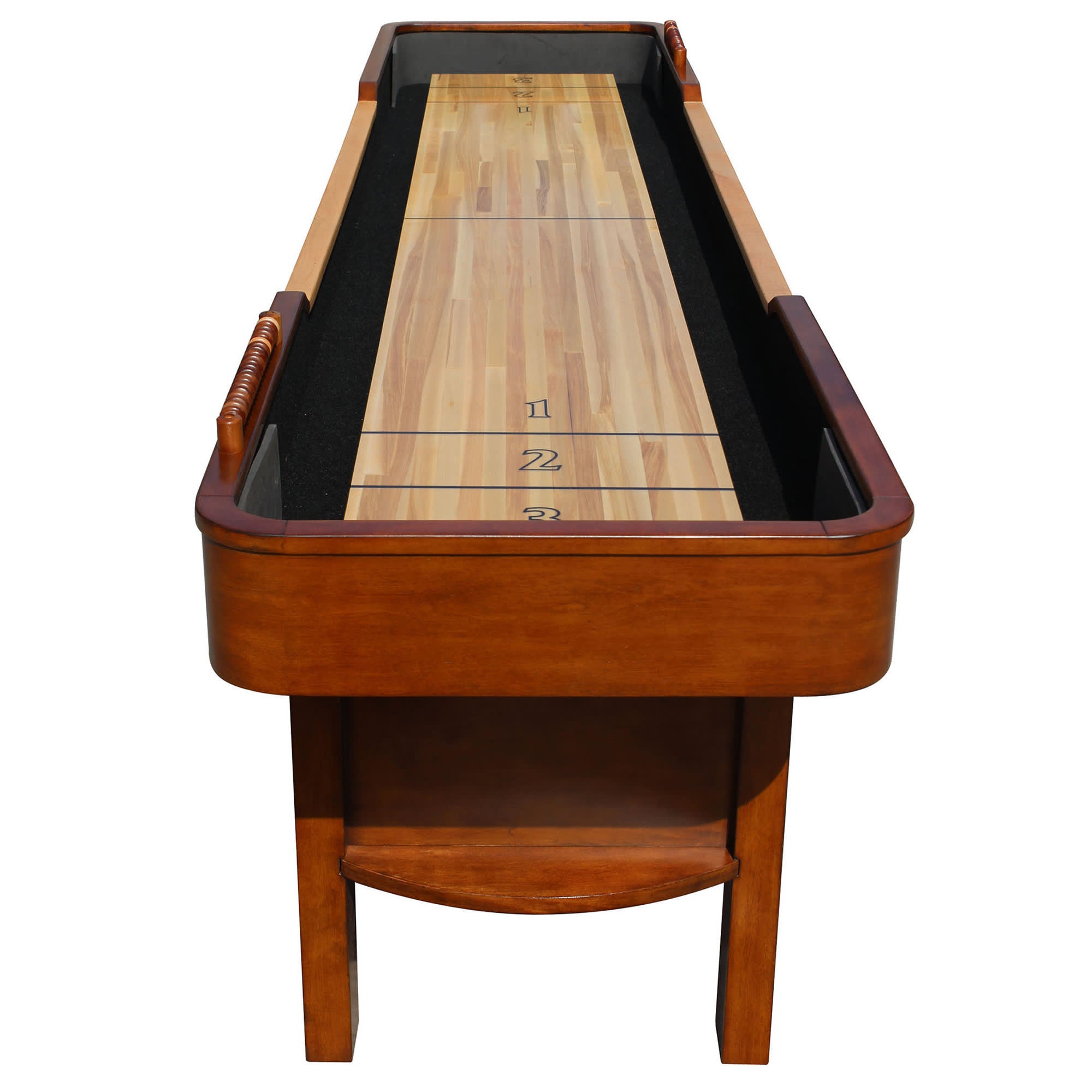 Merlot 12' Shuffleboard Table